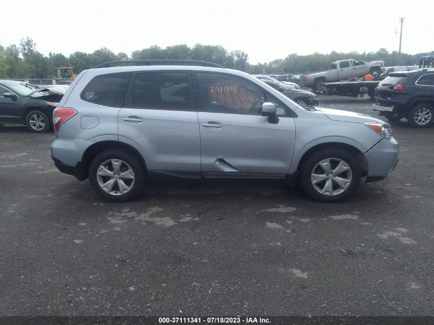 2015 SUBARU FORESTER 2.5I PREMIUM - JF2SJADC3FH838759