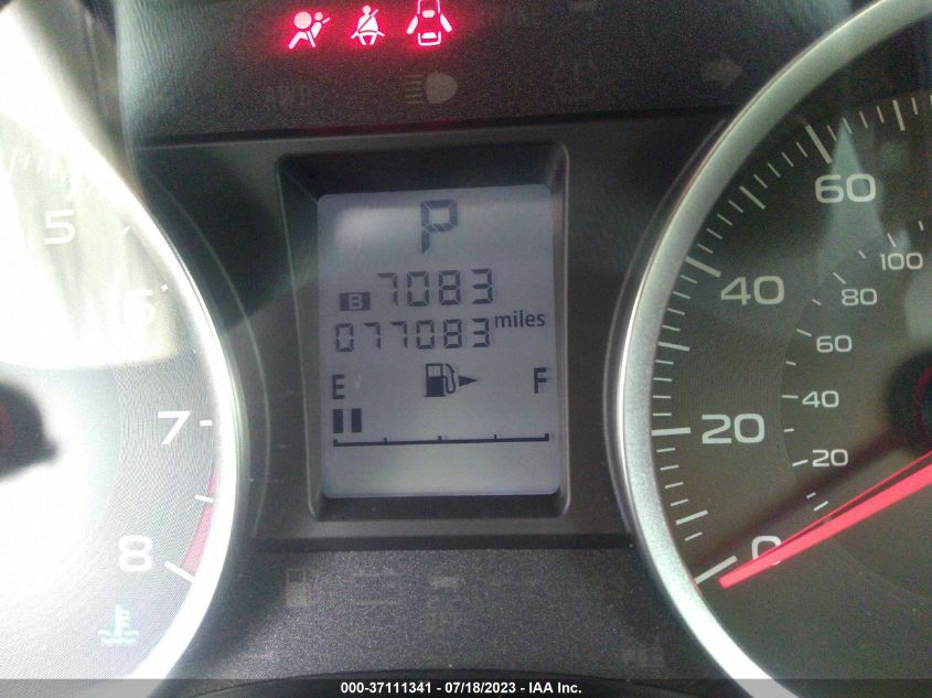 2015 SUBARU FORESTER 2.5I PREMIUM - JF2SJADC3FH838759