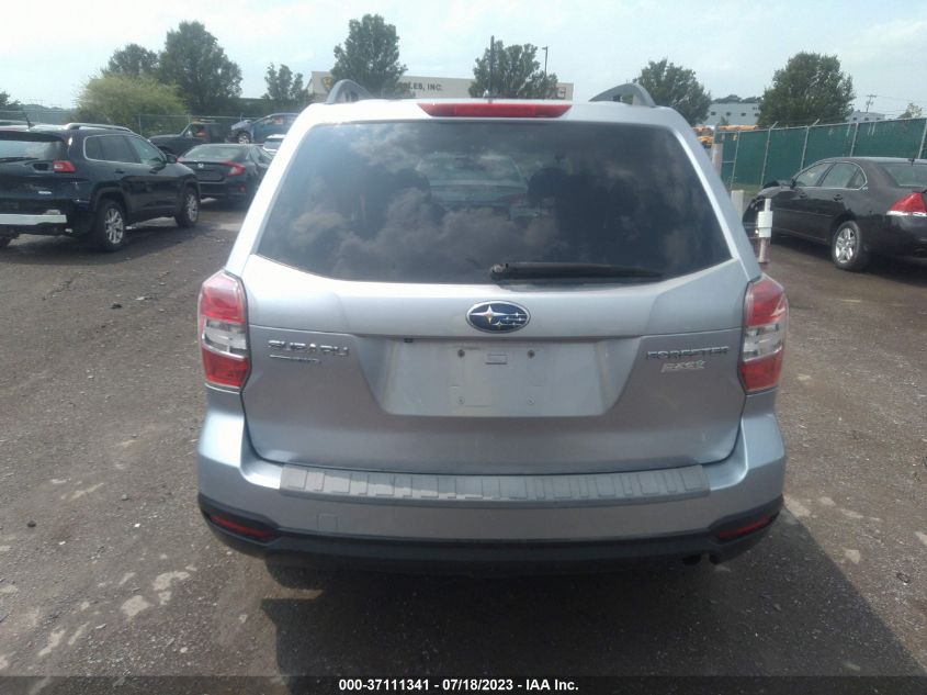 2015 SUBARU FORESTER 2.5I PREMIUM - JF2SJADC3FH838759