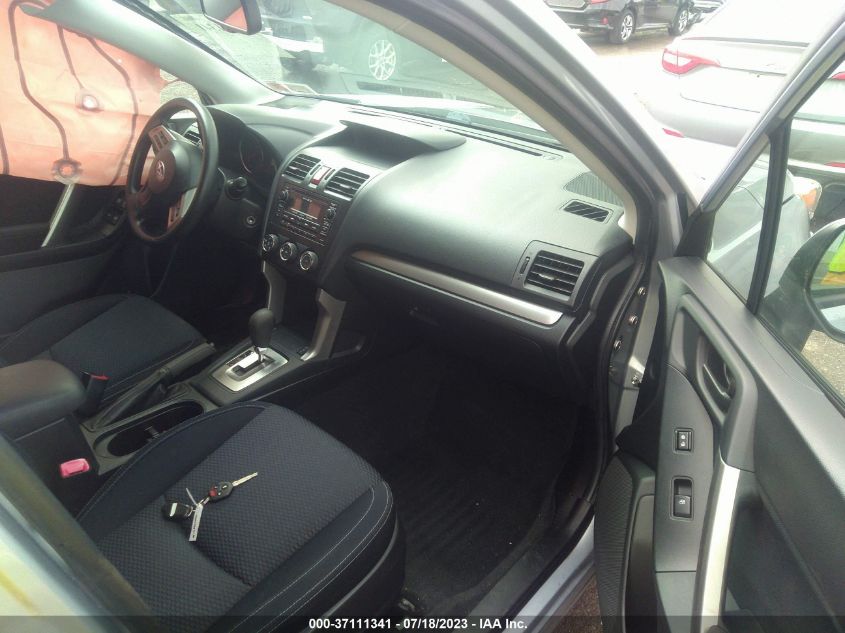 2015 SUBARU FORESTER 2.5I PREMIUM - JF2SJADC3FH838759