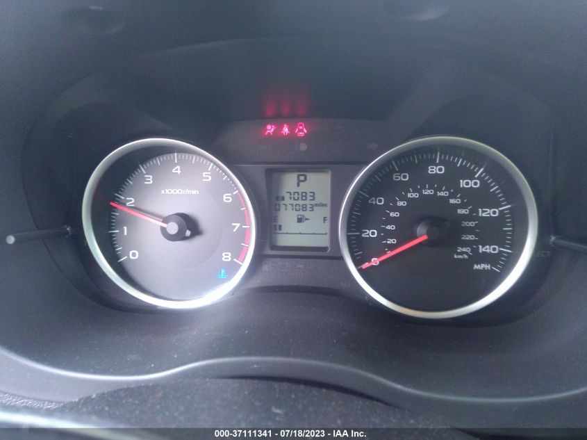2015 SUBARU FORESTER 2.5I PREMIUM - JF2SJADC3FH838759