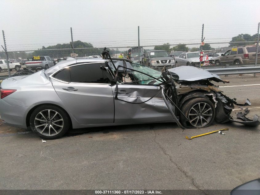 2016 ACURA TLX V6 - 19UUB2F3XGA007813