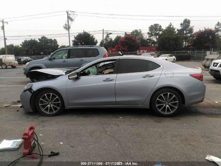 2016 ACURA TLX V6 - 19UUB2F3XGA007813