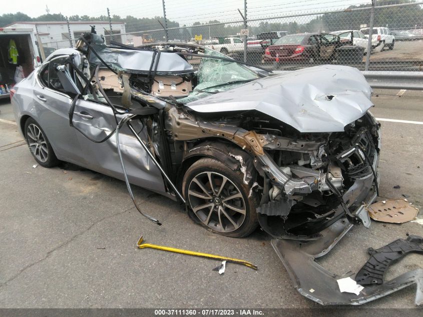 2016 ACURA TLX V6 - 19UUB2F3XGA007813