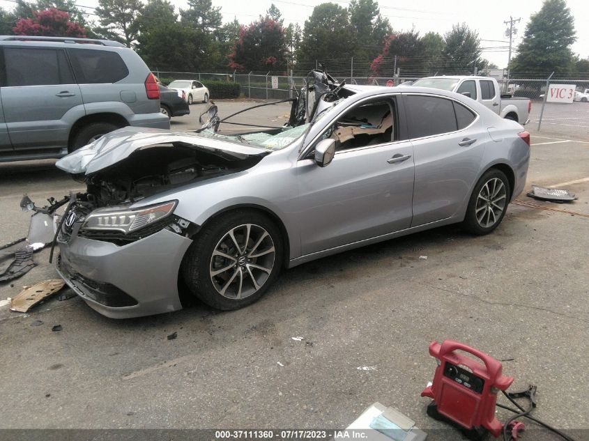 2016 ACURA TLX V6 - 19UUB2F3XGA007813