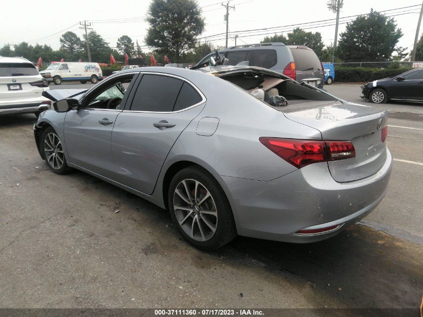 2016 ACURA TLX V6 - 19UUB2F3XGA007813