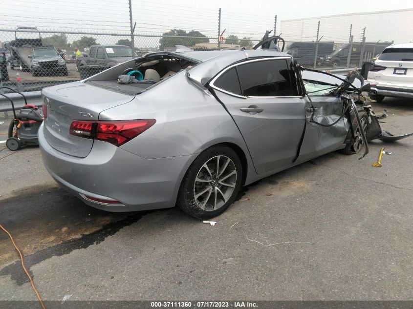 2016 ACURA TLX V6 - 19UUB2F3XGA007813