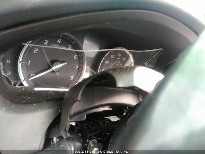 2016 ACURA TLX V6 - 19UUB2F3XGA007813
