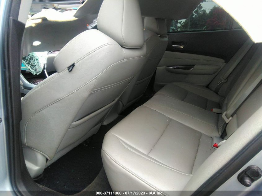 2016 ACURA TLX V6 - 19UUB2F3XGA007813