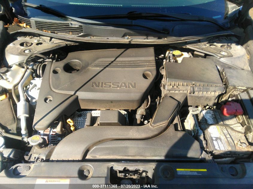 2016 NISSAN ALTIMA 2.5 SR - 1N4AL3AP2GC181920