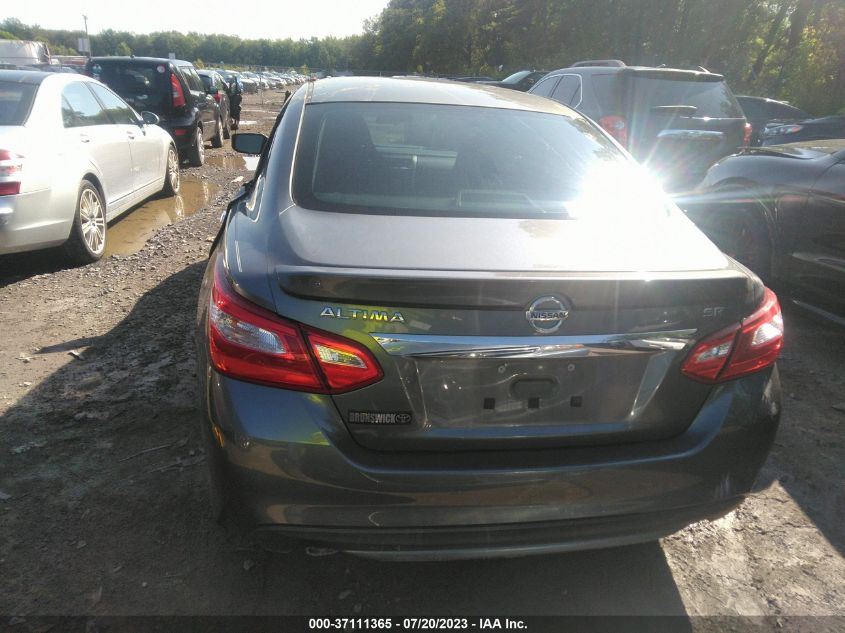 2016 NISSAN ALTIMA 2.5 SR - 1N4AL3AP2GC181920