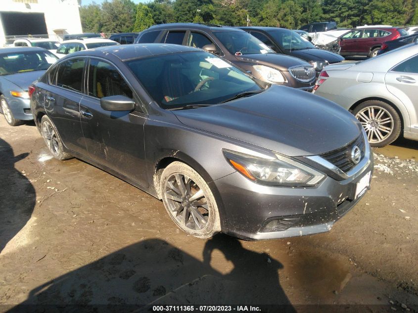 2016 NISSAN ALTIMA 2.5 SR - 1N4AL3AP2GC181920