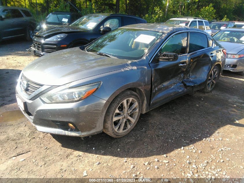 2016 NISSAN ALTIMA 2.5 SR - 1N4AL3AP2GC181920