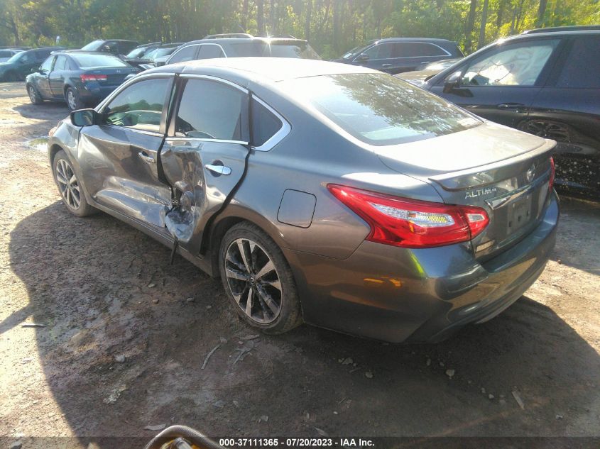 2016 NISSAN ALTIMA 2.5 SR - 1N4AL3AP2GC181920