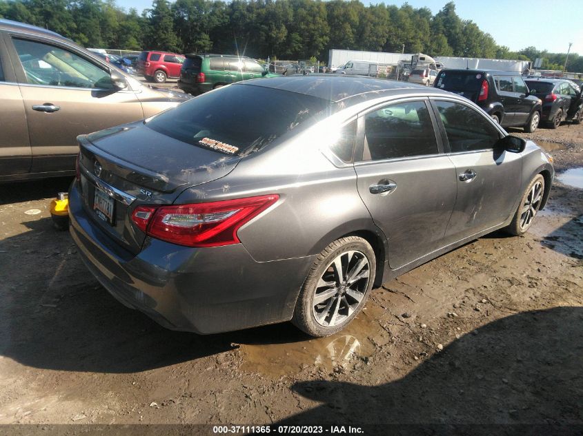 2016 NISSAN ALTIMA 2.5 SR - 1N4AL3AP2GC181920