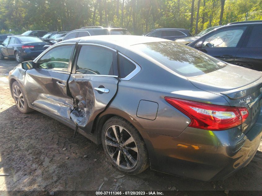 2016 NISSAN ALTIMA 2.5 SR - 1N4AL3AP2GC181920