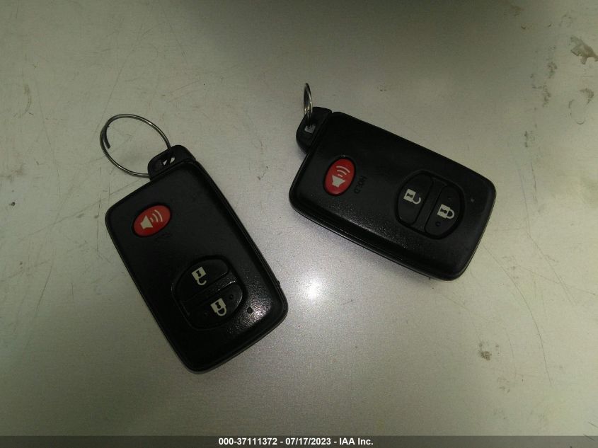 2014 TOYOTA PRIUS V TWO/THREE/FIVE - JTDZN3EU7E3332545