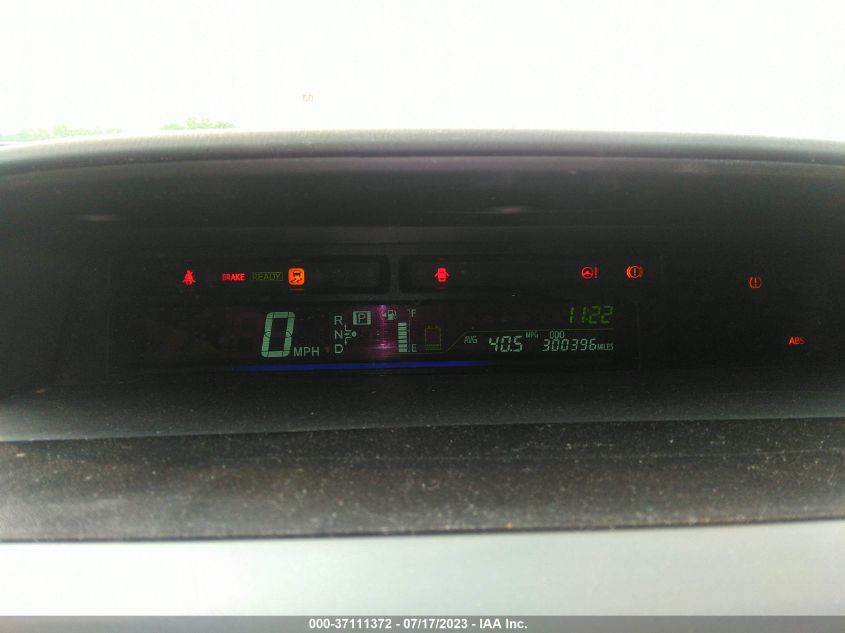 2014 TOYOTA PRIUS V TWO/THREE/FIVE - JTDZN3EU7E3332545