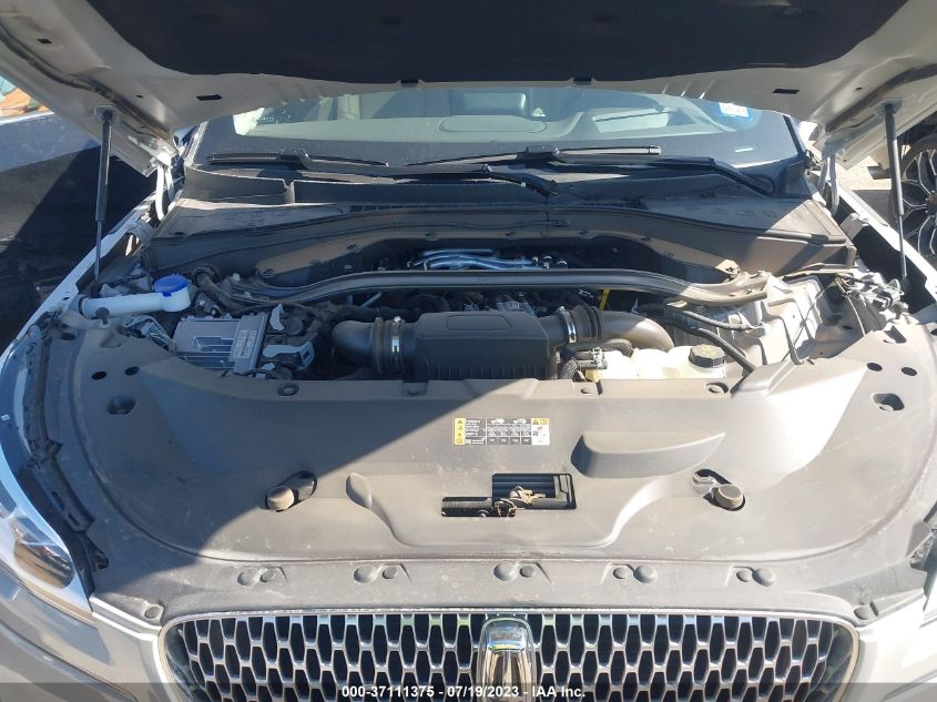 2022 LINCOLN AVIATOR RESERVE - 5LM5J7WC0NGL21301