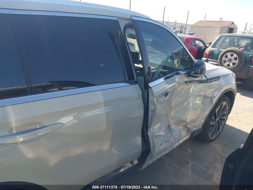 2022 LINCOLN AVIATOR RESERVE - 5LM5J7WC0NGL21301