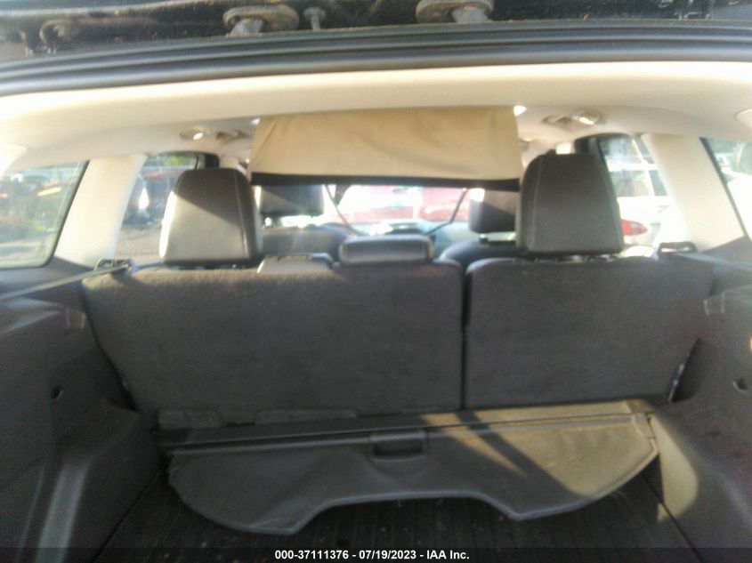 2013 FORD ESCAPE TITANIUM - 1FMCU0J90DUB50862