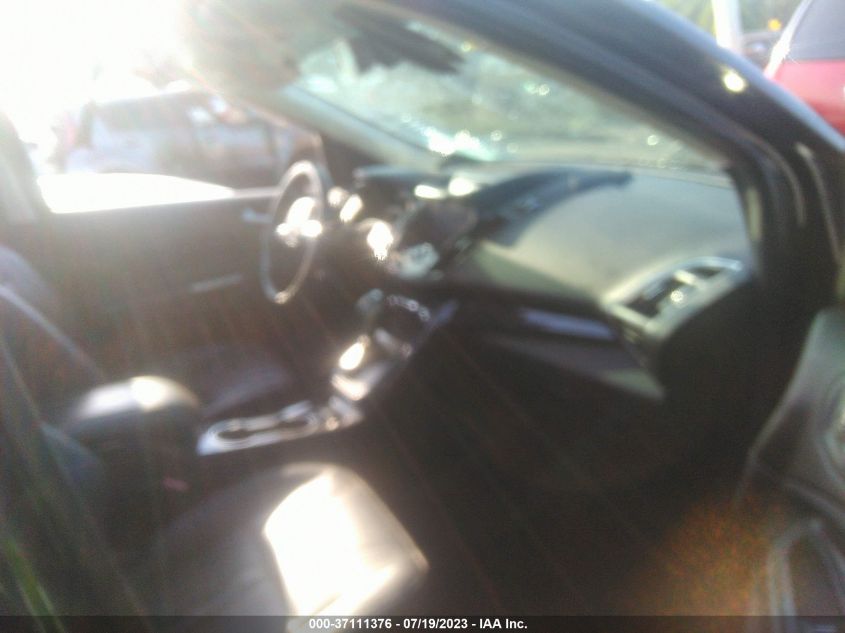 2013 FORD ESCAPE TITANIUM - 1FMCU0J90DUB50862