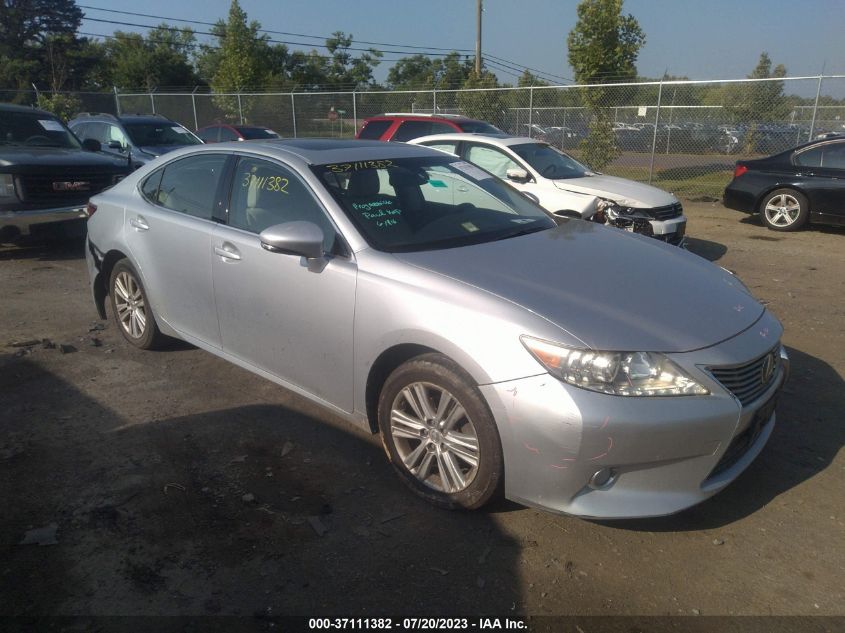 2013 LEXUS ES 350 4DR SDN - JTHBK1GG8D2033431
