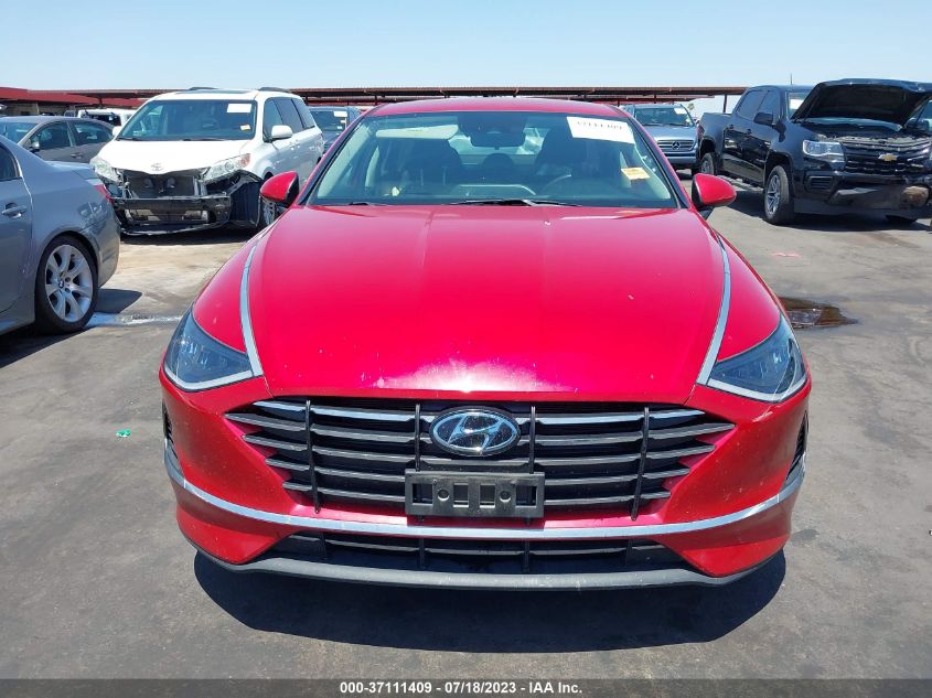 2020 HYUNDAI SONATA SE - 5NPEG4JA1LH014044