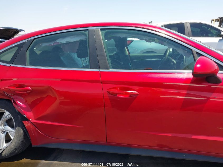 2020 HYUNDAI SONATA SE - 5NPEG4JA1LH014044