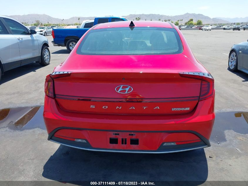 2020 HYUNDAI SONATA SE - 5NPEG4JA1LH014044