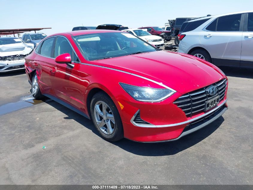 2020 HYUNDAI SONATA SE - 5NPEG4JA1LH014044