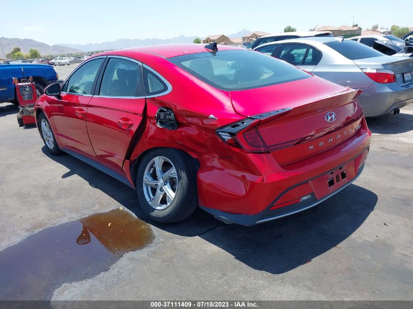 2020 HYUNDAI SONATA SE - 5NPEG4JA1LH014044