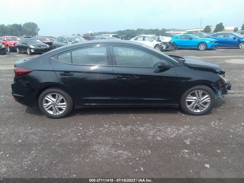 2019 HYUNDAI ELANTRA VALUE EDITION - 5NPD84LF7KH486491