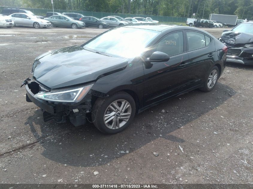 2019 HYUNDAI ELANTRA VALUE EDITION - 5NPD84LF7KH486491