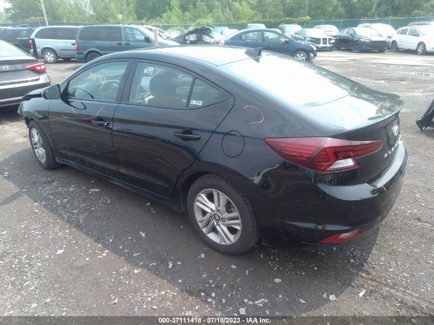 2019 HYUNDAI ELANTRA VALUE EDITION - 5NPD84LF7KH486491