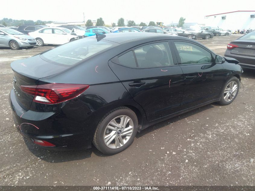 2019 HYUNDAI ELANTRA VALUE EDITION - 5NPD84LF7KH486491