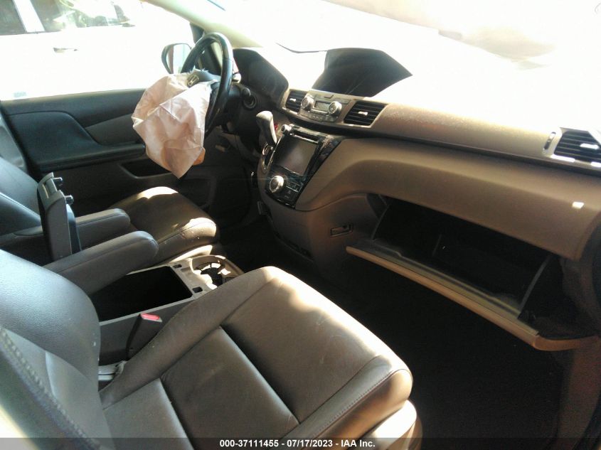2016 HONDA ODYSSEY EX-L - 5FNRL5H66GB108171
