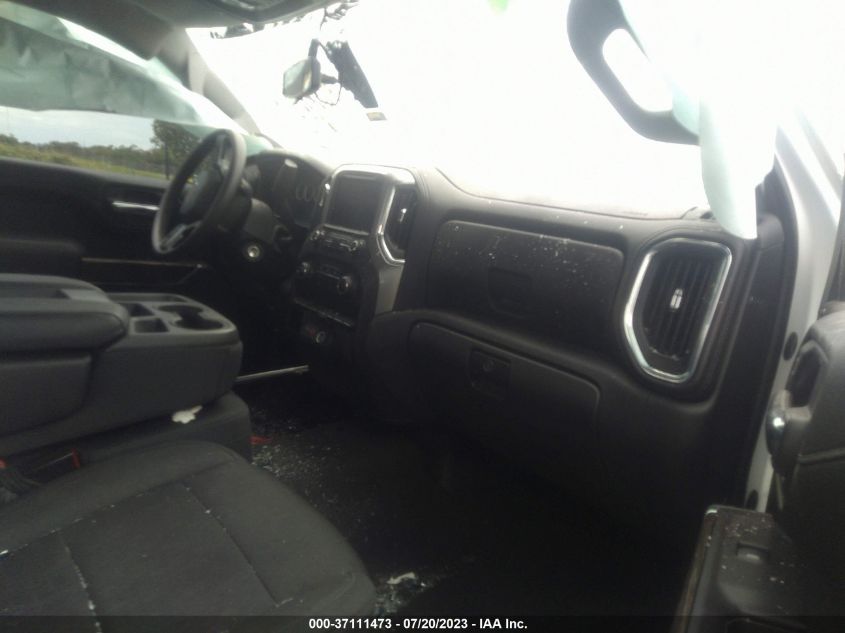 2020 CHEVROLET SILVERADO 1500 LT - 3GCPWCED6LG178960