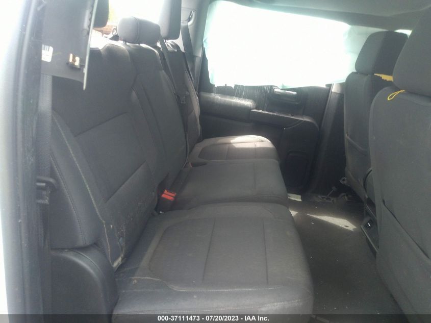 2020 CHEVROLET SILVERADO 1500 LT - 3GCPWCED6LG178960