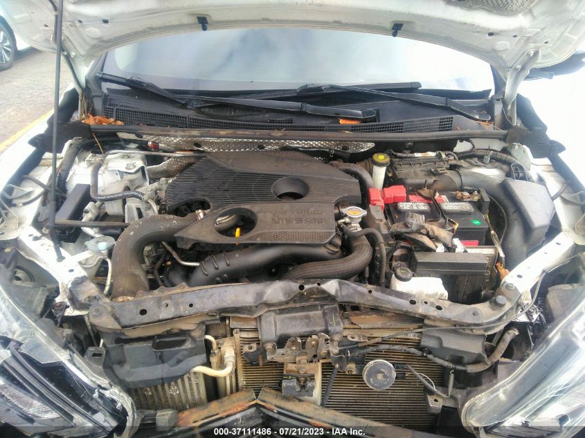 2017 NISSAN SENTRA SR TURBO - 3N1CB7AP5HY352068