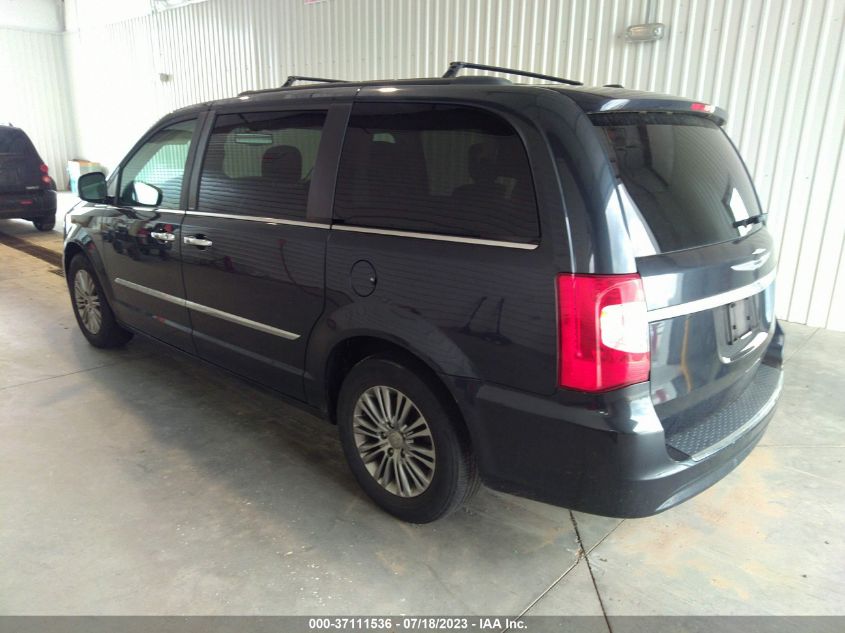 2014 CHRYSLER TOWN & COUNTRY TOURING-L - 2C4RC1CG8ER234364