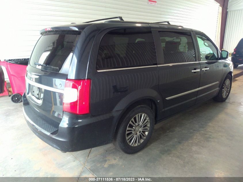 2014 CHRYSLER TOWN & COUNTRY TOURING-L - 2C4RC1CG8ER234364