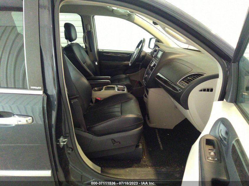 2014 CHRYSLER TOWN & COUNTRY TOURING-L - 2C4RC1CG8ER234364