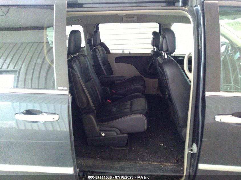 2014 CHRYSLER TOWN & COUNTRY TOURING-L - 2C4RC1CG8ER234364