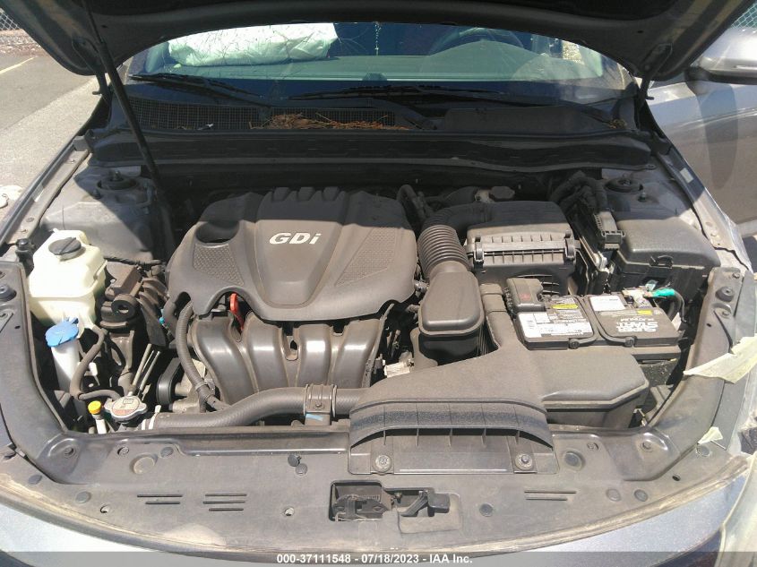 2015 KIA OPTIMA LX - 5XXGM4A79FG485493
