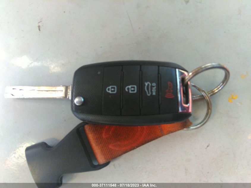 2015 KIA OPTIMA LX - 5XXGM4A79FG485493