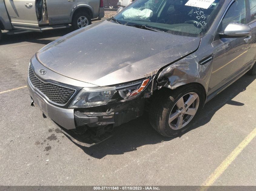 2015 KIA OPTIMA LX - 5XXGM4A79FG485493