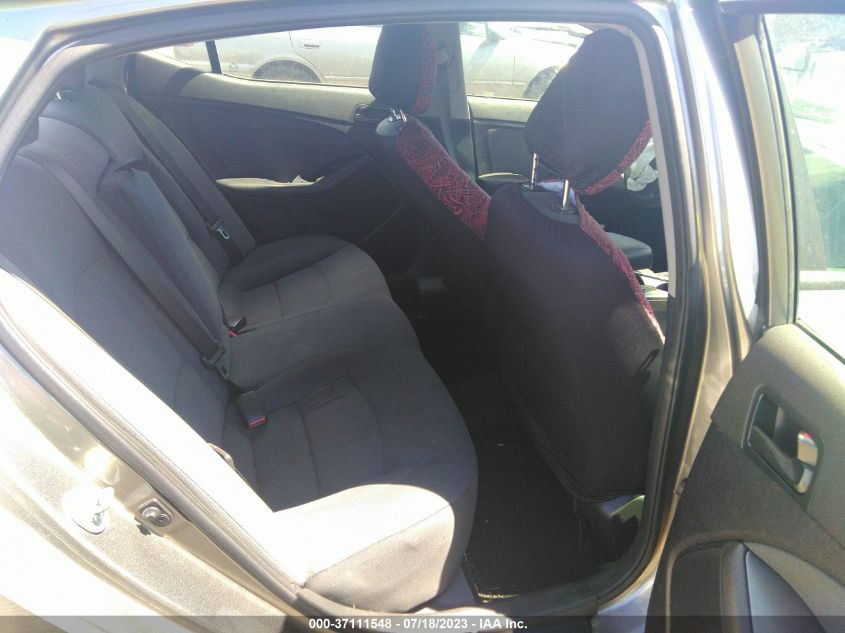 2015 KIA OPTIMA LX - 5XXGM4A79FG485493
