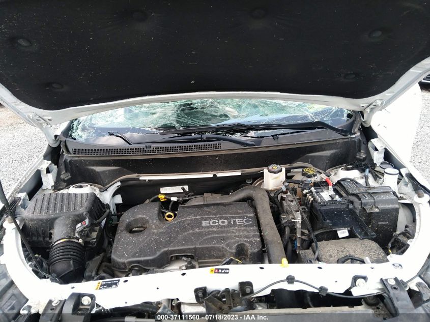 2021 CHEVROLET EQUINOX LS - 3GNAXSEV9MS136603