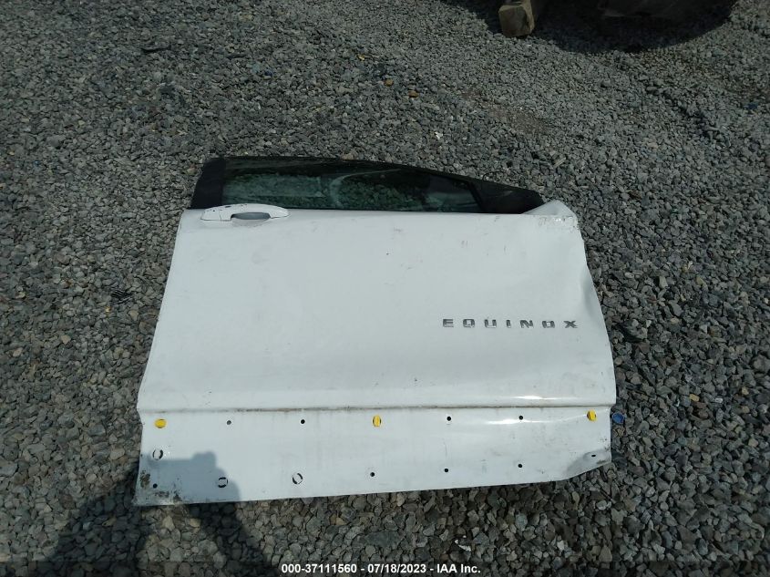 2021 CHEVROLET EQUINOX LS - 3GNAXSEV9MS136603